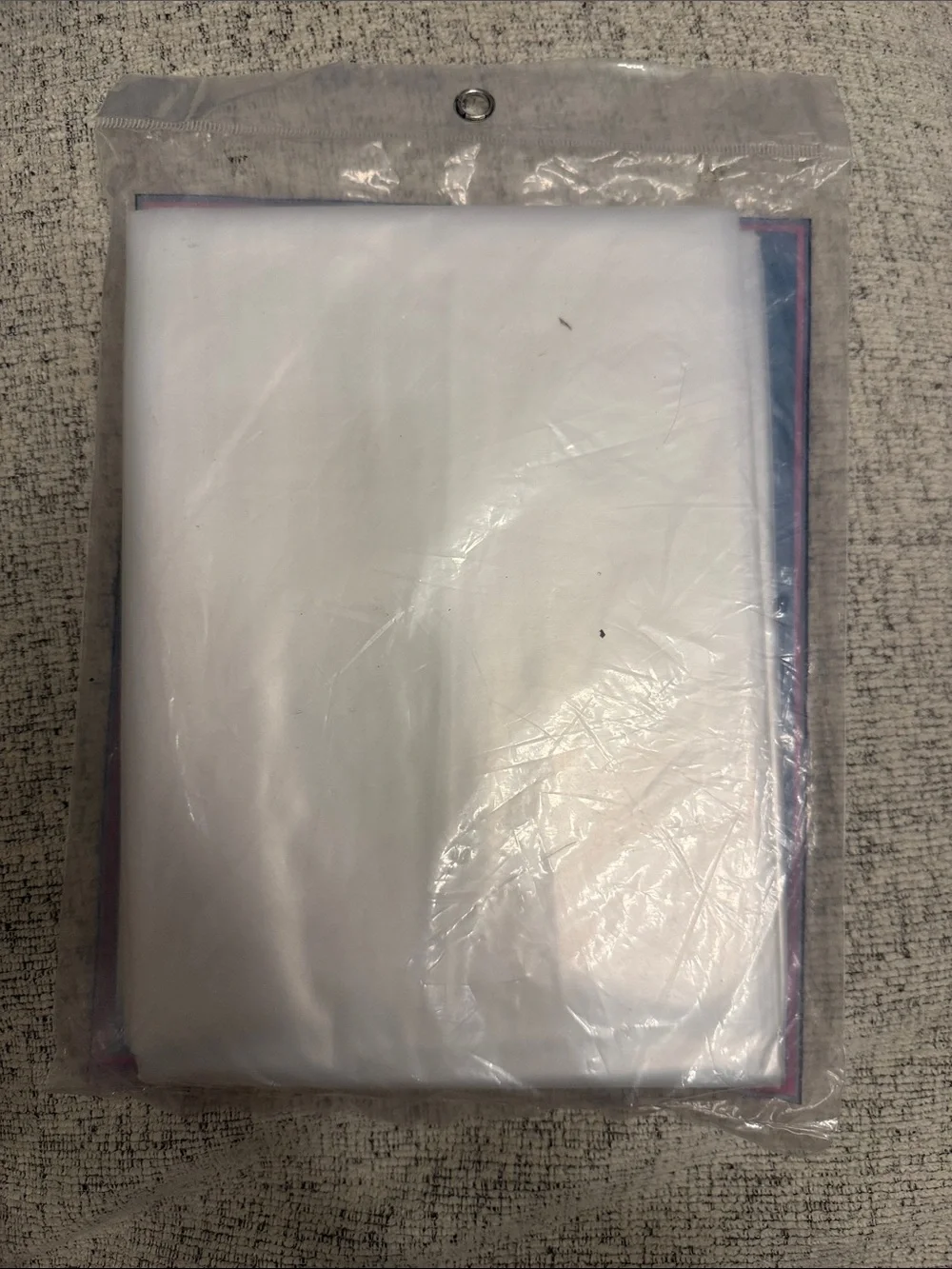 N&N Full/Twin Universal Mattress Bag - CLEAR